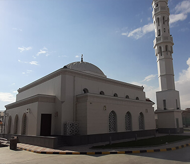 Oilex Mosque